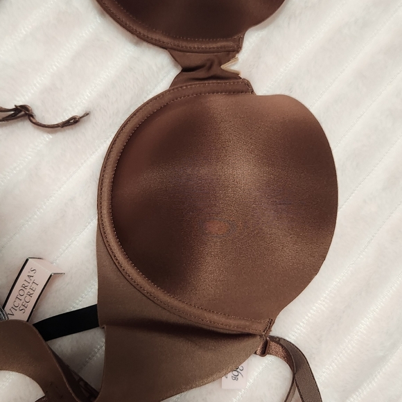 Push up bra by Victoria's secret brown color - Picture 5 of 6